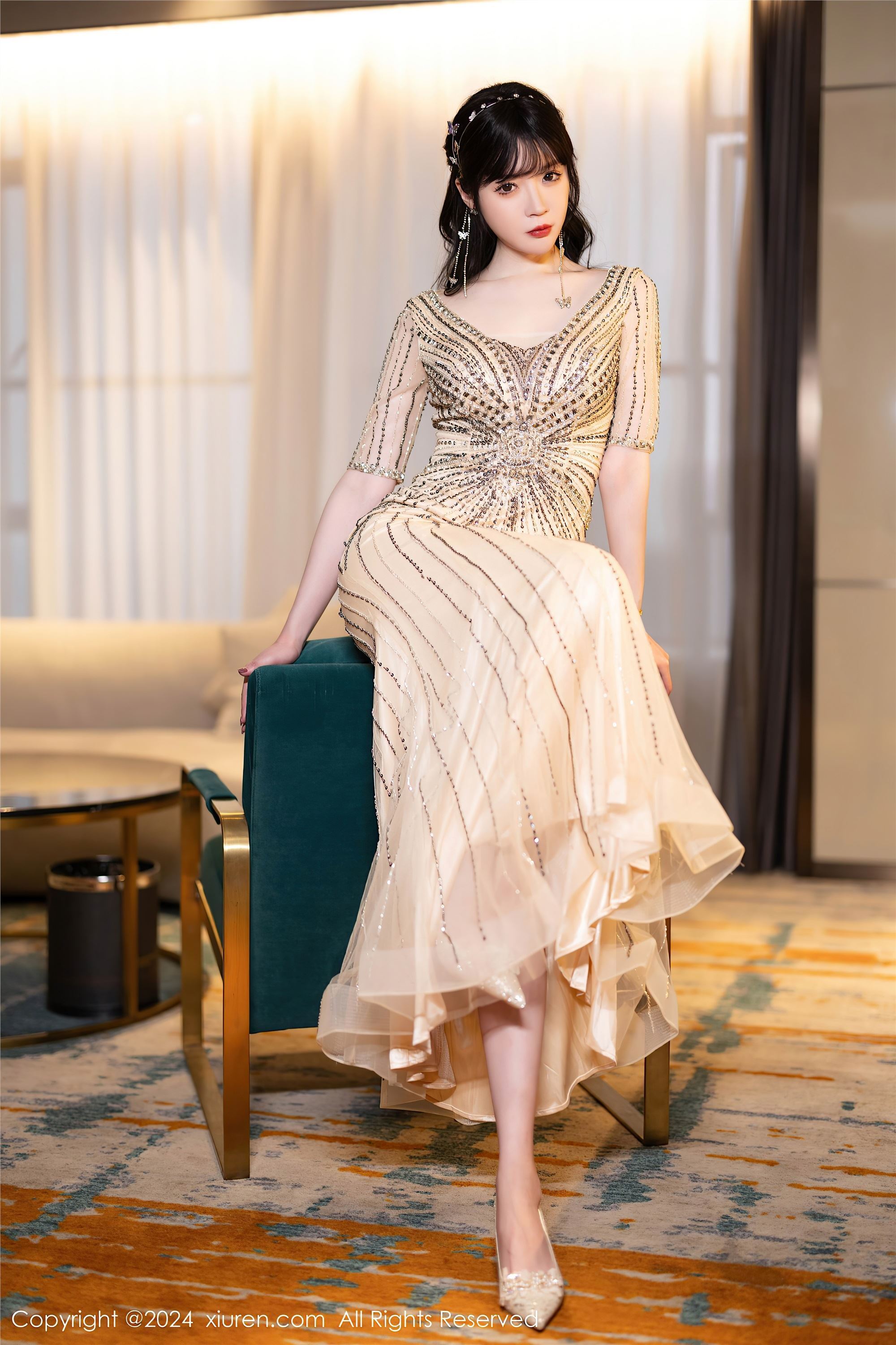 Xiuren秀人网 2024.01.24 NO.8014 梦心玥